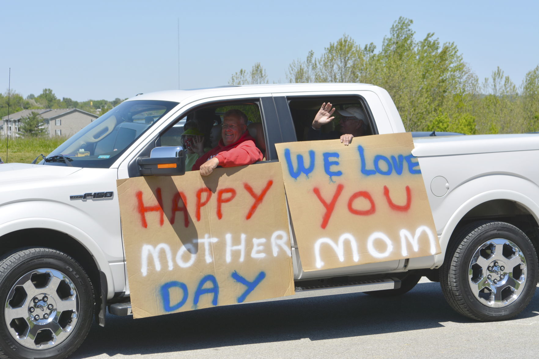 Love you Mom